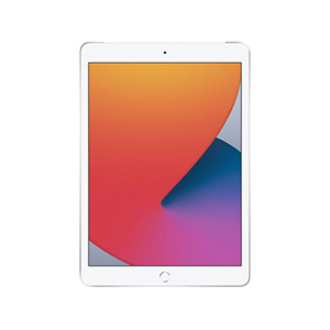 iPad Tela 10,2” 8ª Geração Apple Wi-Fi + Cellular – 32GB Prateado